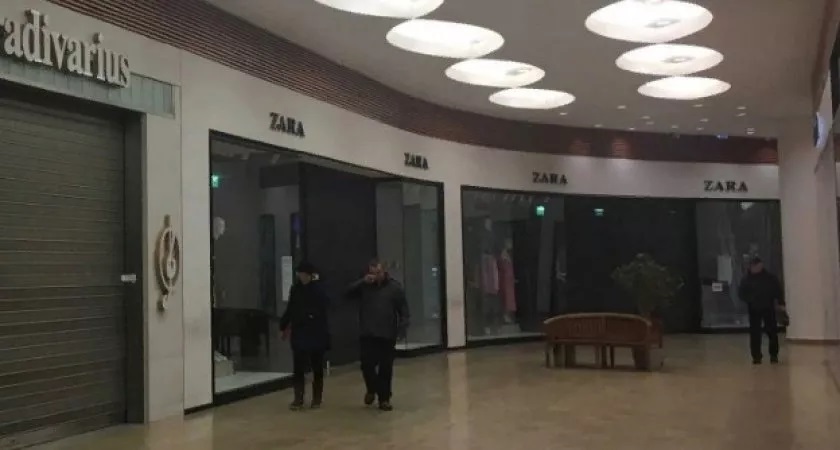 В России вместо Zara откроют новые магазины одежды