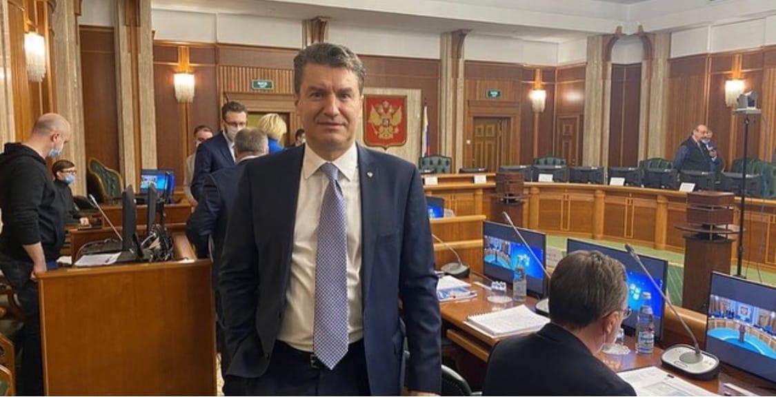 В новый состав Общественной палаты РФ вошел владимирец Сергей Бородин