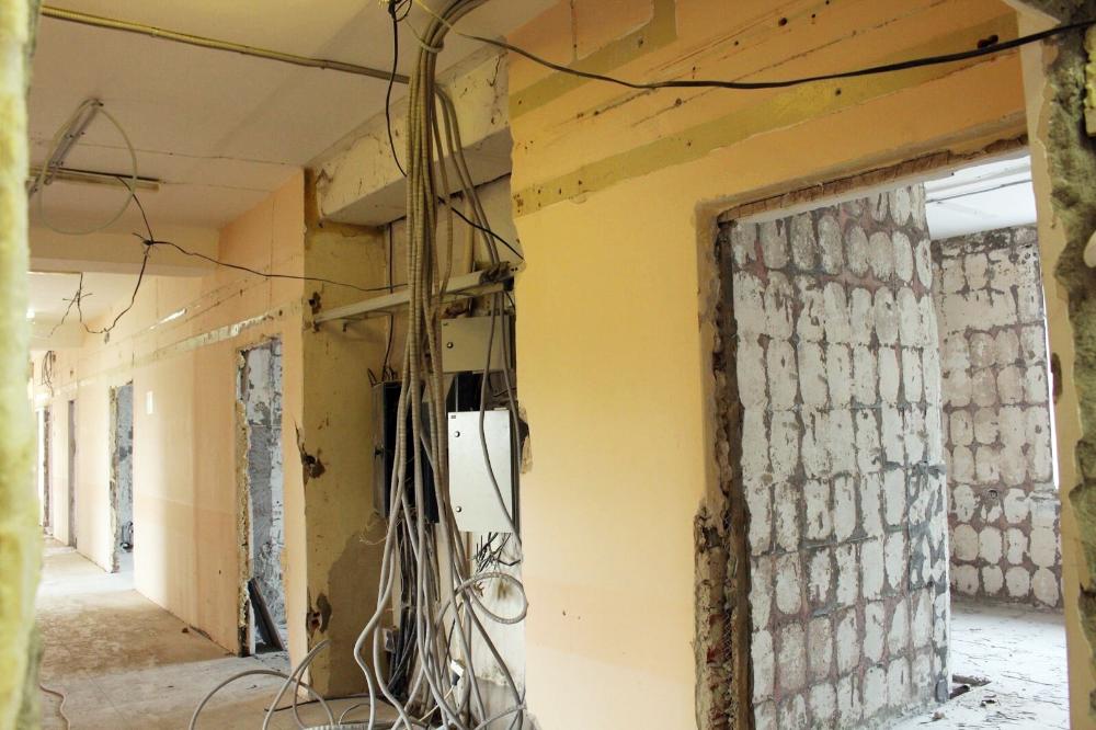 Стационар больницы в Суздале отремонтируют за 248 миллионов рублей