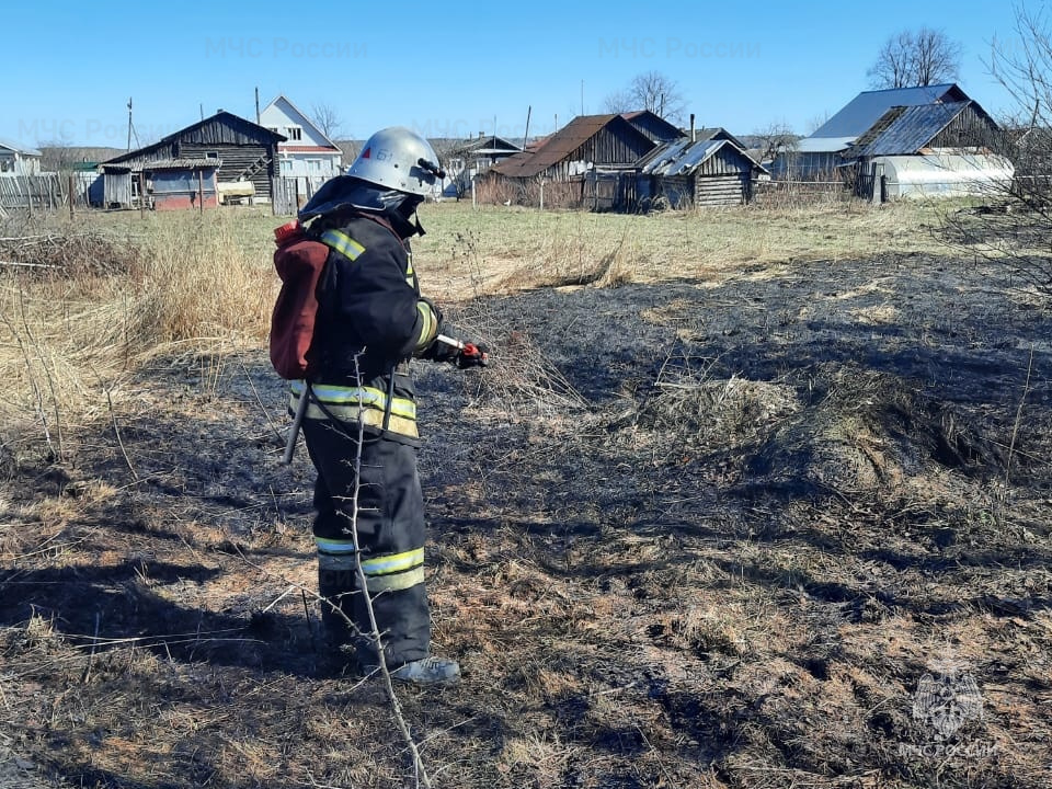 На предстоящей неделе во Владимирской области установят особый противопожарный режим