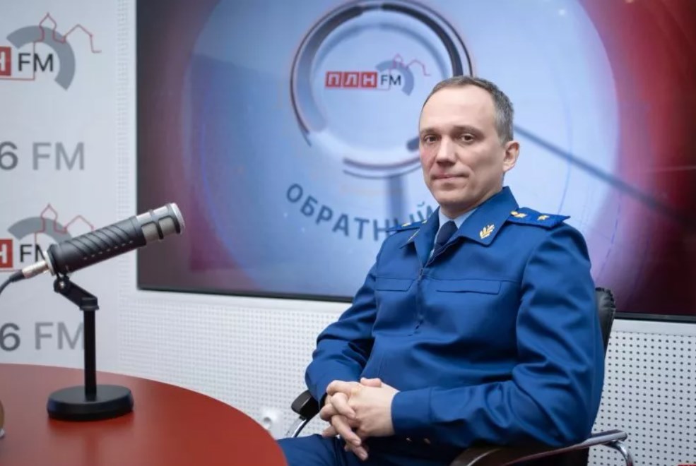 На должность прокурора Владимирской области рекомендован Иван Владимирович Грибов