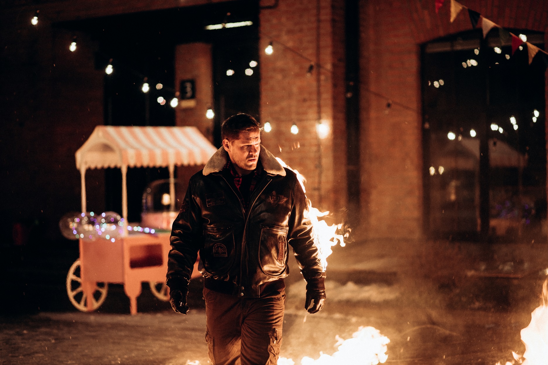  в спецпрограмме фестиваля покажут комедийный сериал «Ухожу красиво!"