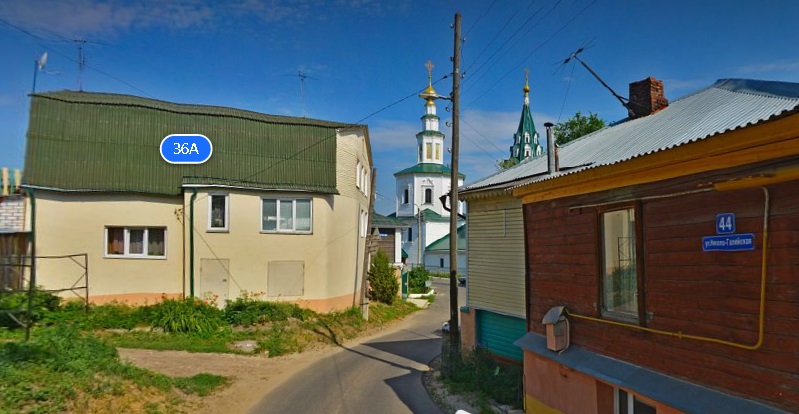 В центре Владимире в домах на двух улицах отключат свет