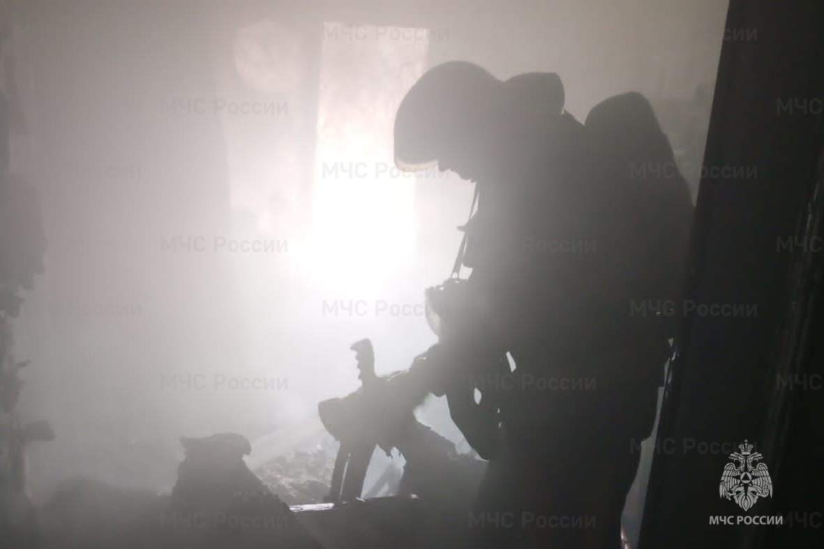 Во Владимире погиб куривший в постели мужчина
