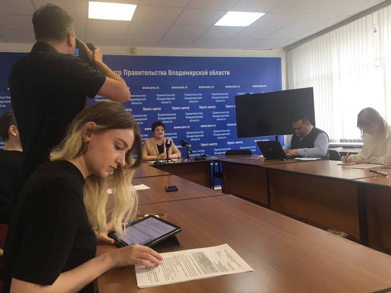  министр образования ответила на важные вопросы