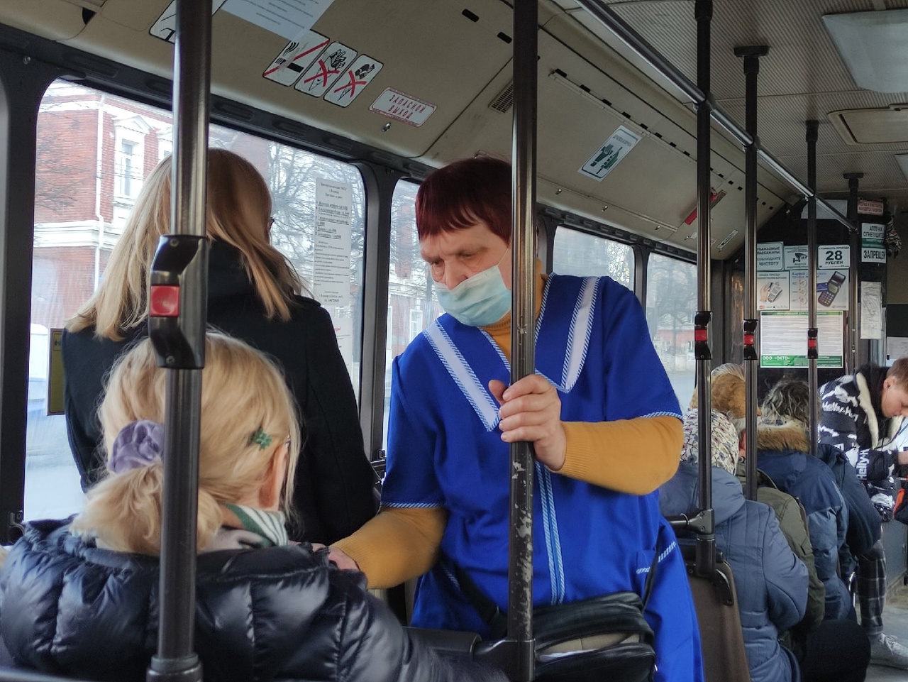 В день Пасхи во Владимире организуют 4 дополнительных автобусных маршрута