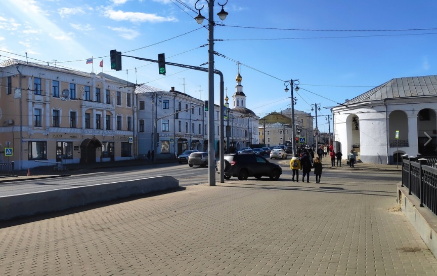 Погода подготовила неприятный сюрприз владимирцам на Пасху