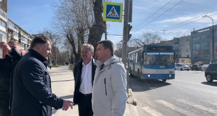 Стало известно, когда владимирские автобусы и троллейбусы будут ходить по-новому