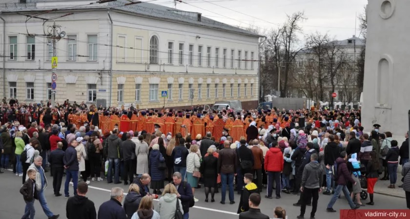 Уже сегодня во Владимире ограничат движение транспорта 
