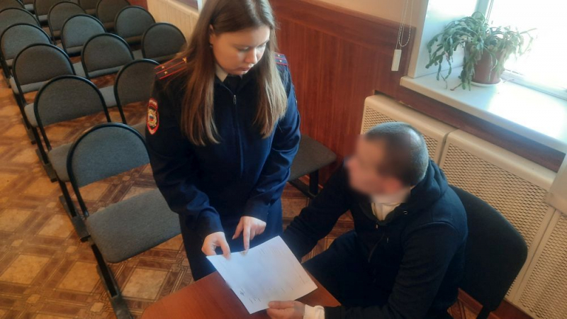 Во Владимирской области прошла оперативно-профилактическая акция «Рецидив»