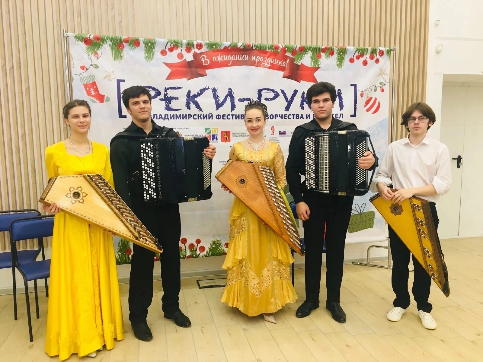 Стали известны победители федерального конкурса «Творческие люди» из Владимирской области