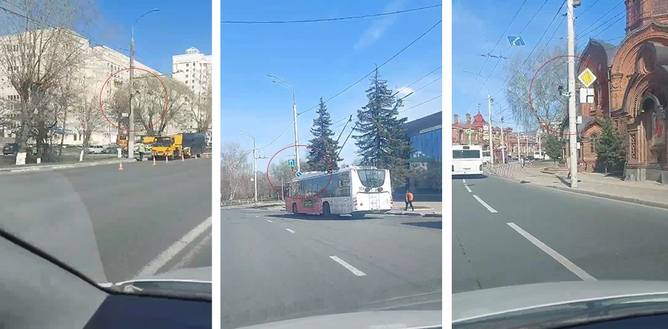 На дорогах Владимира появились три новые камеры