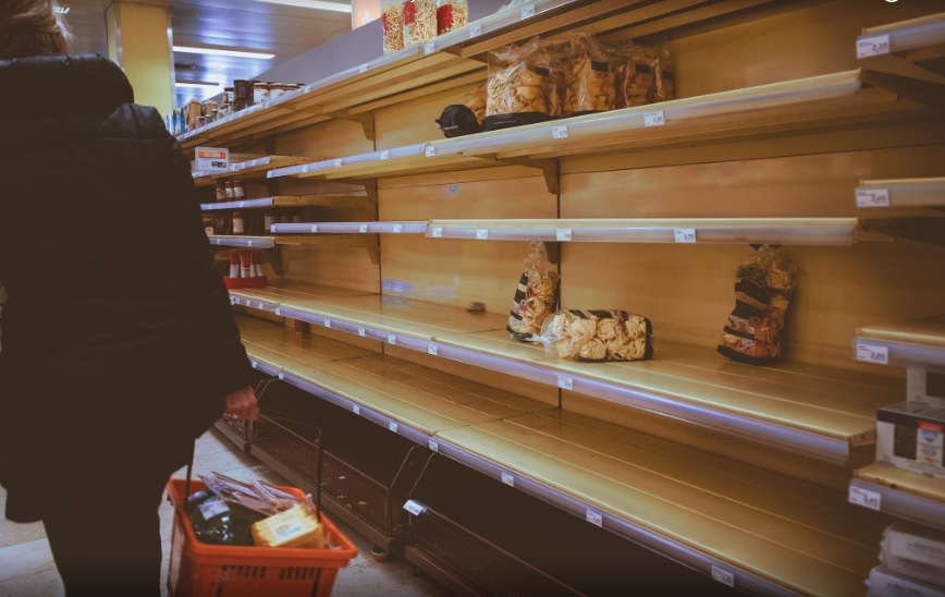 Кто создает продовольственный кризис и голод?