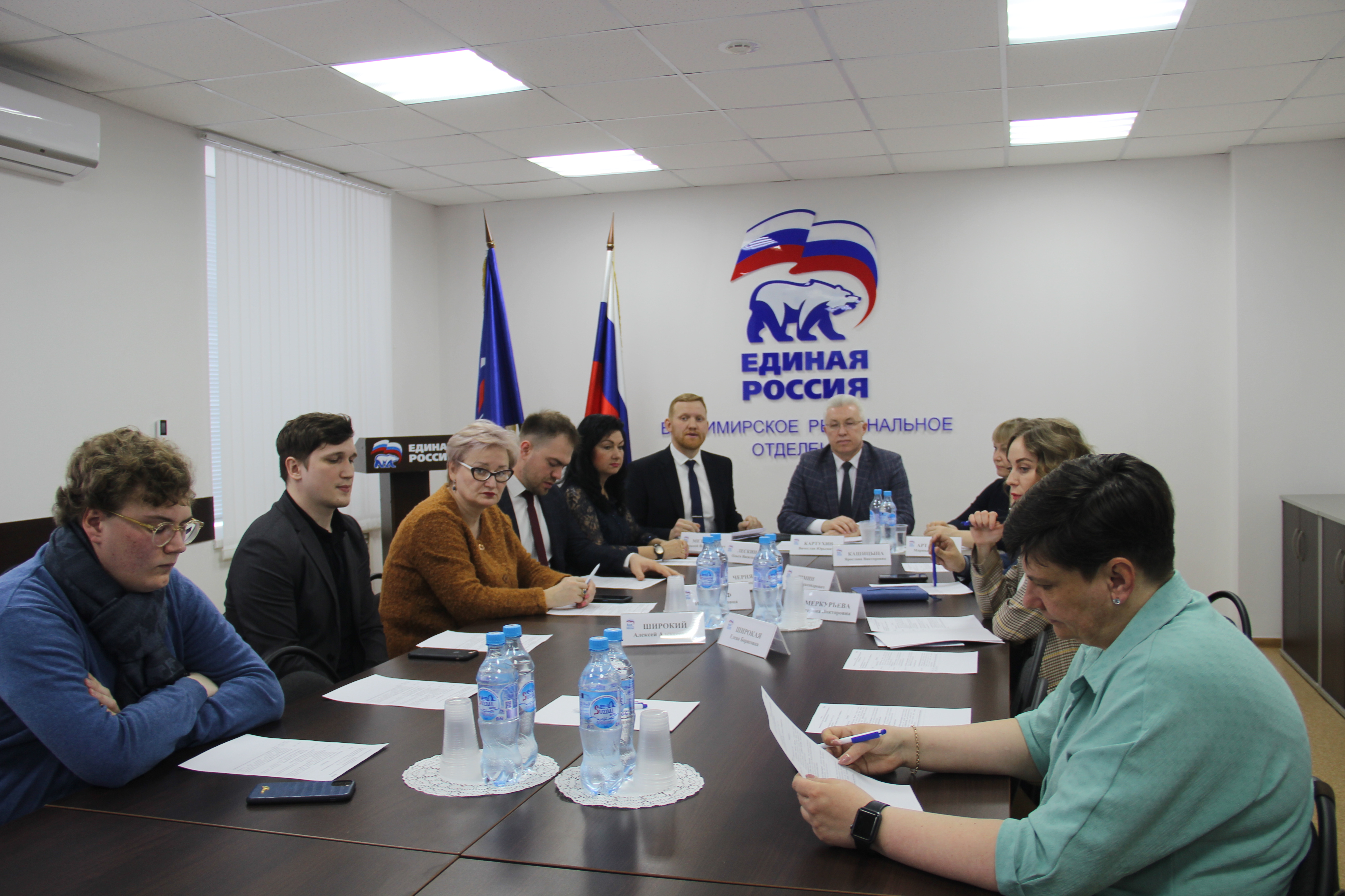 Решай, какой будет Владимирская область!
