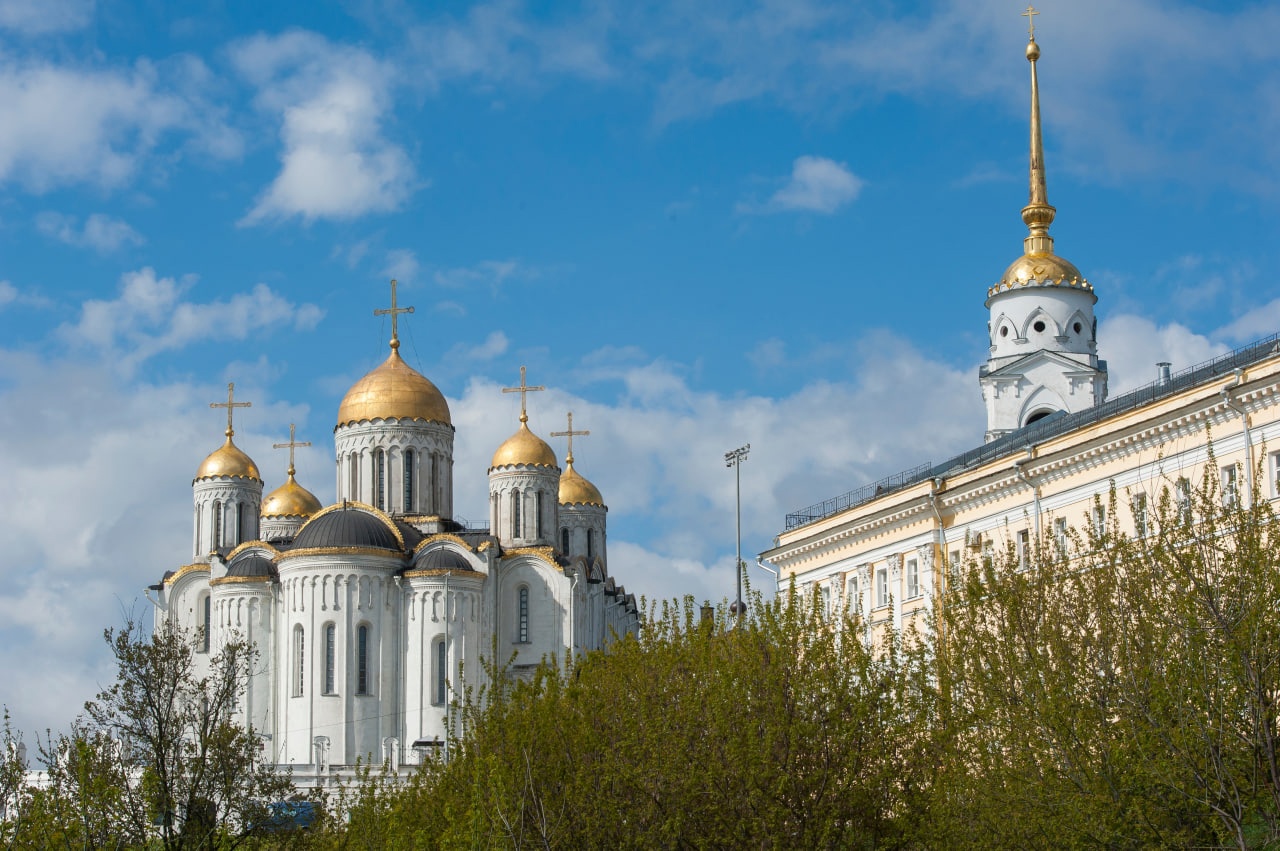 Ученые предлагают не закладывать плитами полы в Успенском Соборе Владимира