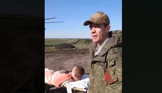 Геннадий Прохорычев поделился видео спасения раненых в зоне СВО