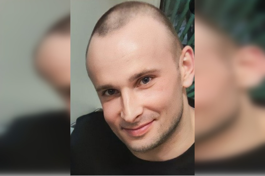 Во Владимире ищут пропавшего 7 апреля мужчину в черном спортивном костюме