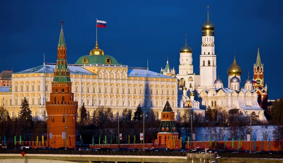 Кремлевскую резиденцию Владимира Путина атаковали беспилотники