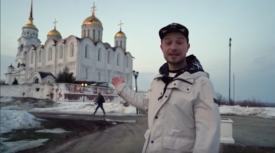 Историю и современность Владимирской области показали на 1 канале в проекте "Жизнь своих"