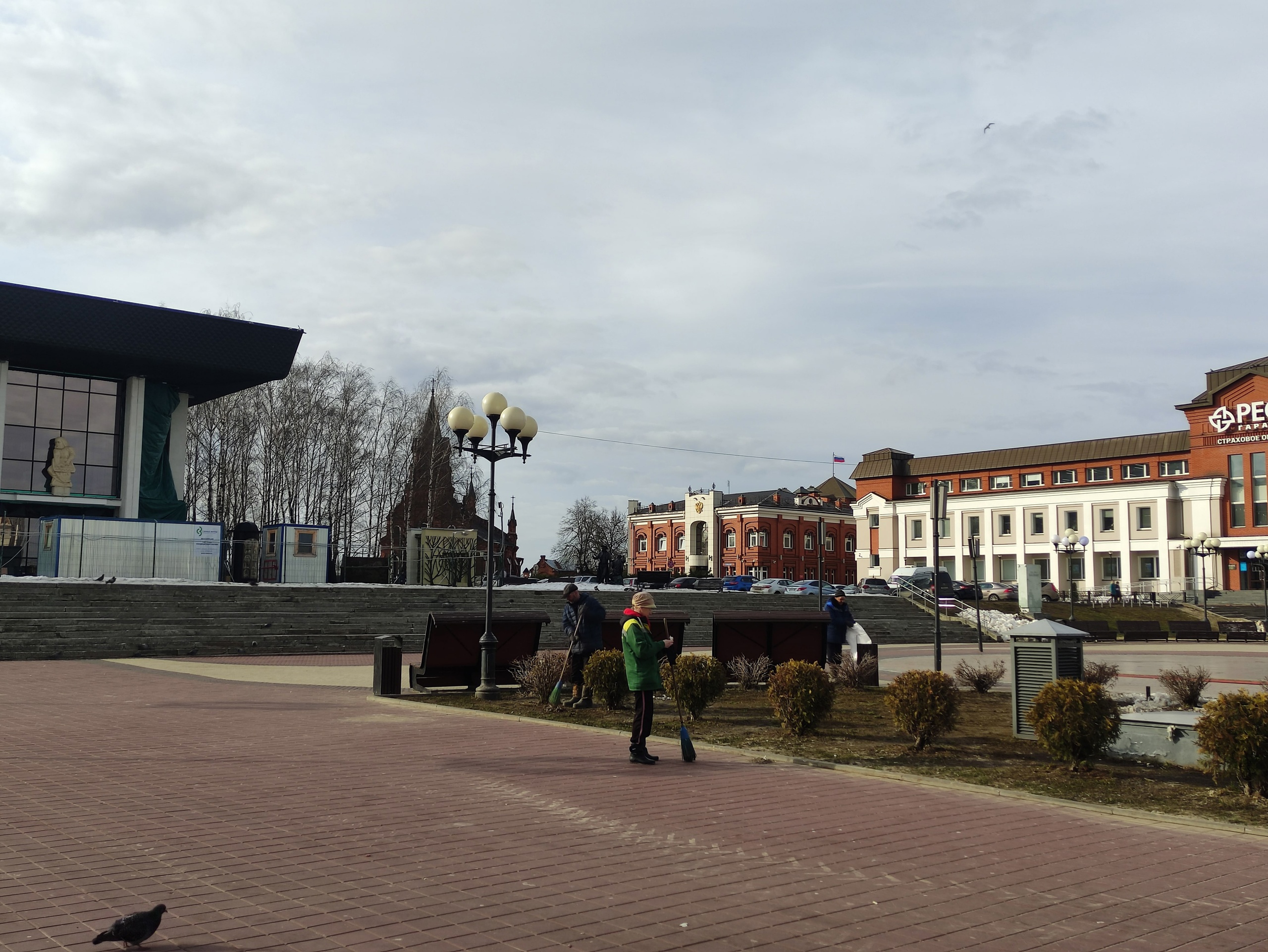  заморозки задержатся