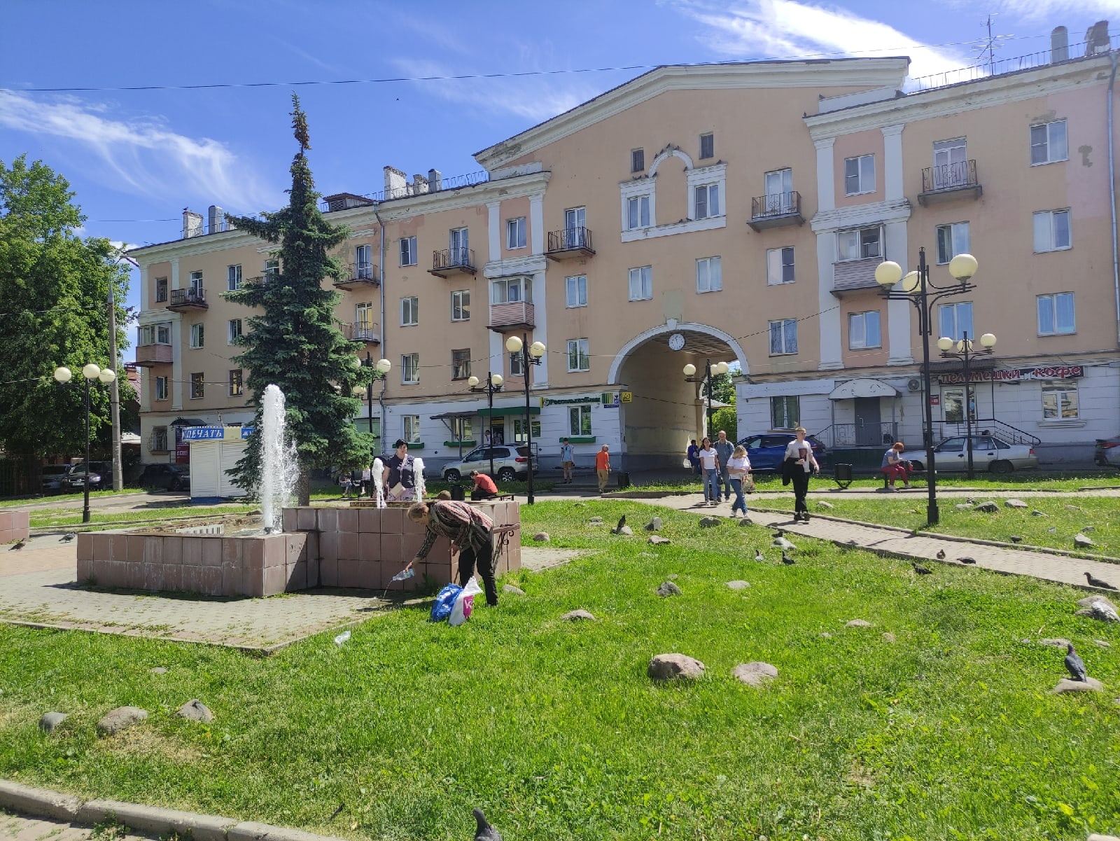 Стало известно, какое лето ждет владимирцев