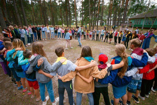 700 детей из Владимирской области поедут отдыхать на Чёрное море