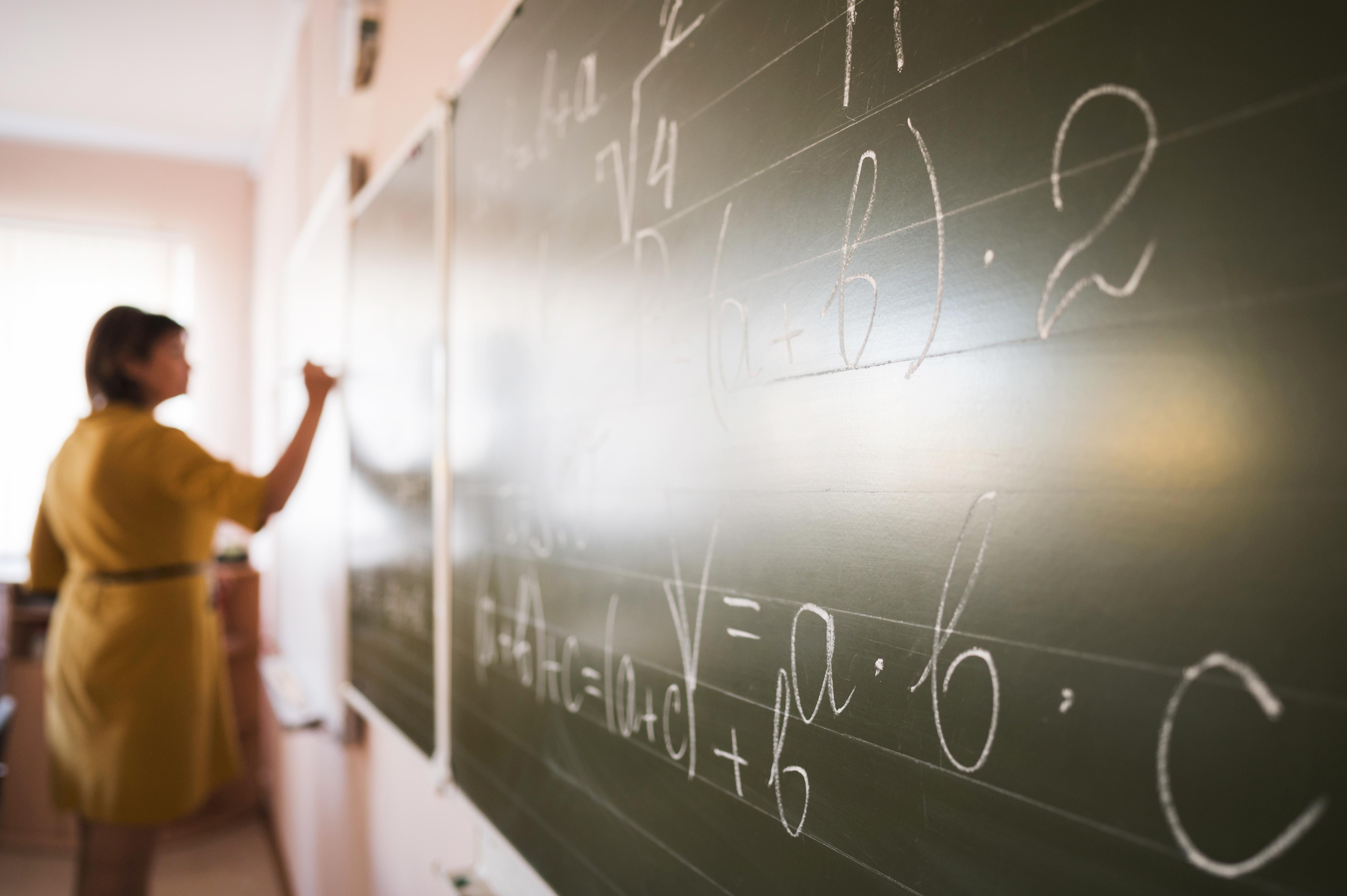 Во владимирских школах стали лучше преподавать математику 