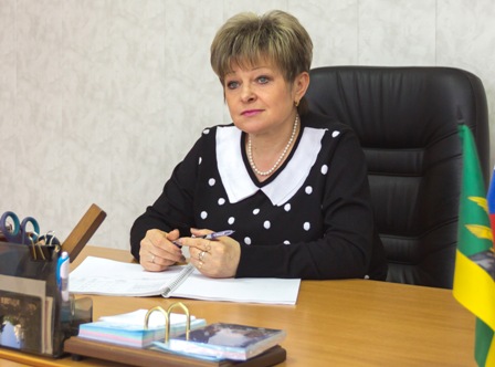 Главу администрации Киржача Надежду Скороспелову временно отстранили от должности