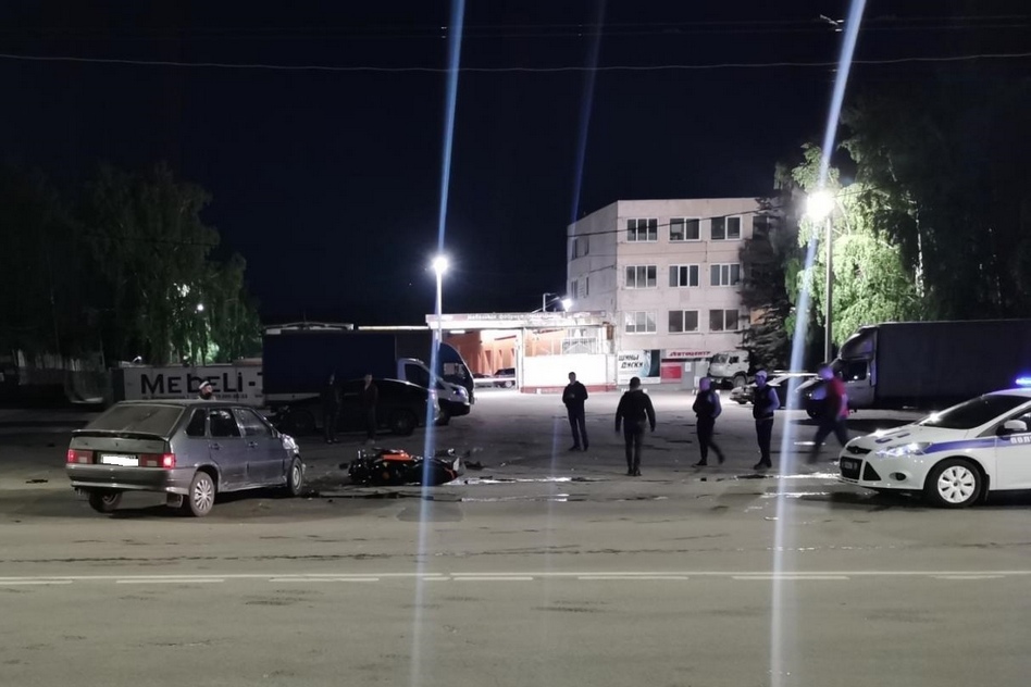 В Коврове вынесли приговор виновнику жесткой аварии на Еловой