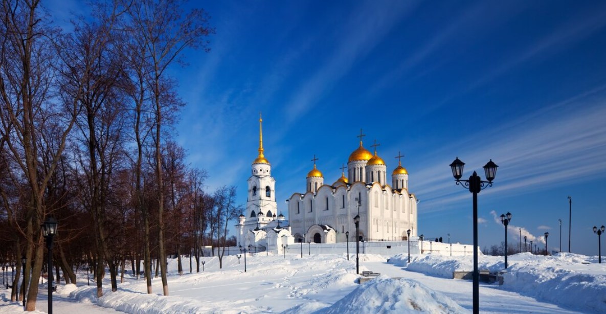 Владимир может стать лучшим городом России