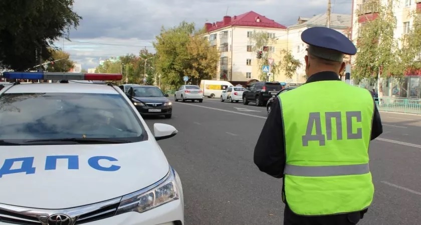 Во Владимире пройдут полицейские рейды на дорогах