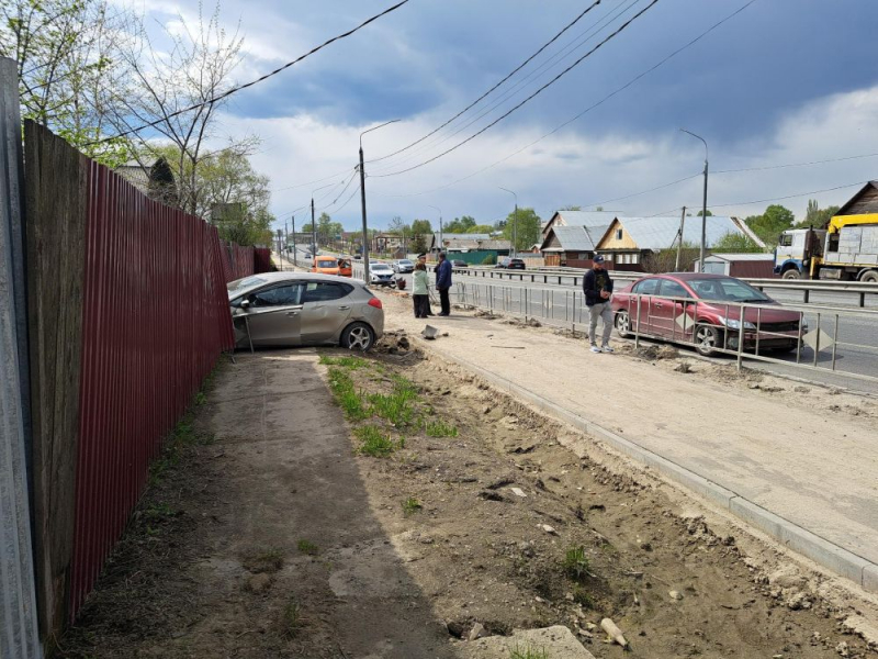 Девять детей пострадали в ДТП во Владимирской области