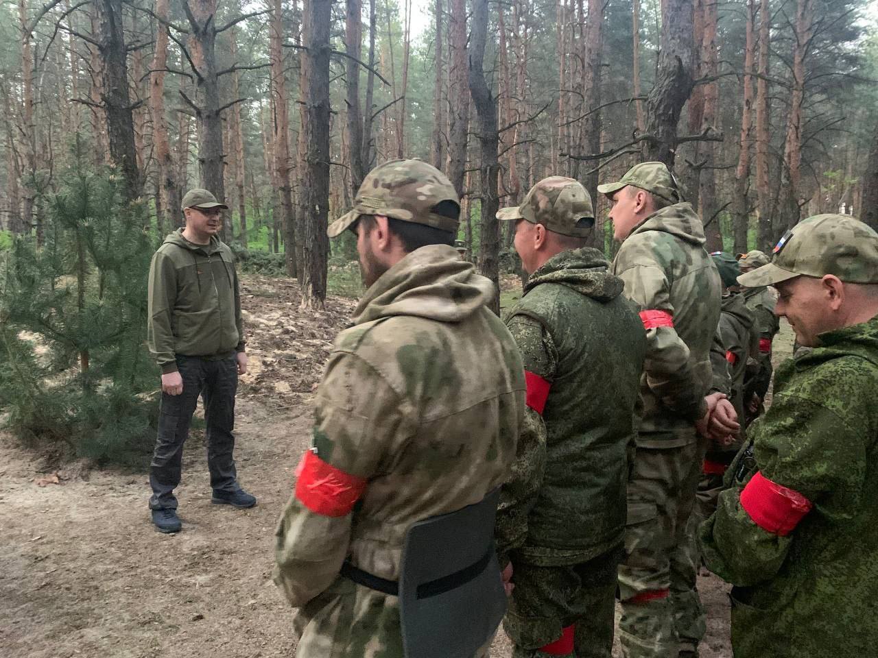 Рабочая группа по вопросам СВО разработала стандарт мер поддержки участников спецоперации