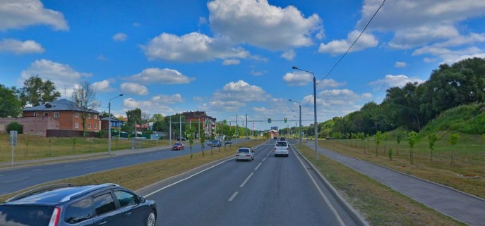 Во Владимире частично перекроют Лыбедскую магистраль