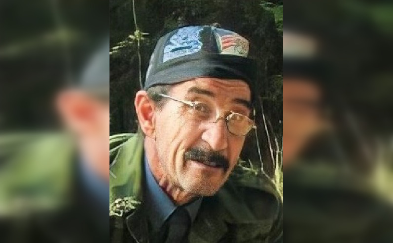 Во Владимирской области ищут усатого мужчину в очках