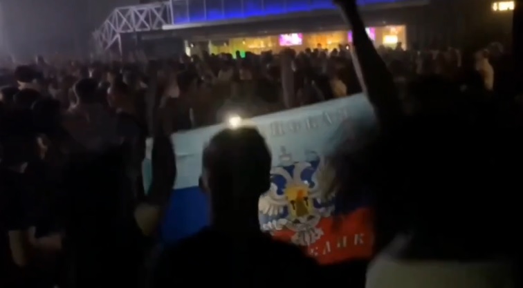 Во Владимир едет певица, на концерте которой отбирали флаги ЛНР и ЧВК "Вагнер"