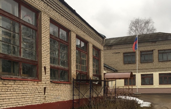 Школьный туалет в Александровском районе признали самым худшим в России