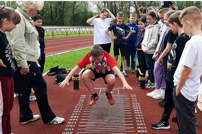 Во Владимирской области стартуют «Президентские спортивные игры» 