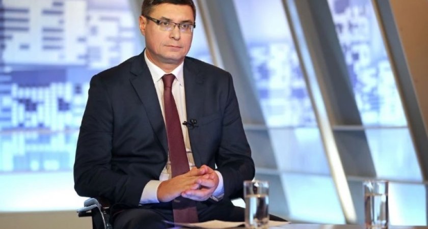 Сегодня пройдет "Прямая линия" с Александром Авдеевым