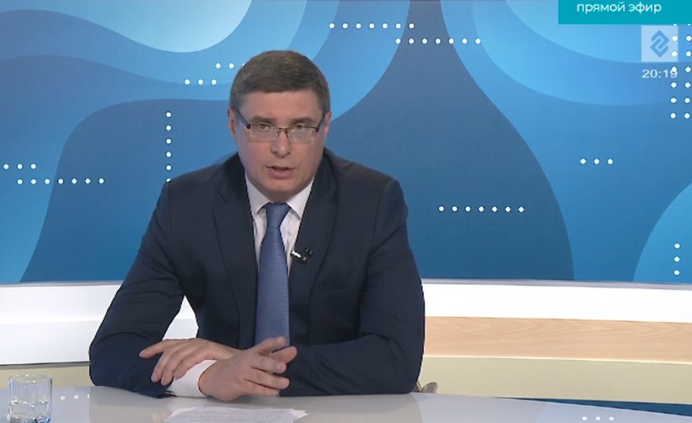 Губернатор Александр Авдеев анонсировал этапы ремонта трассы М-7 в 2023 году