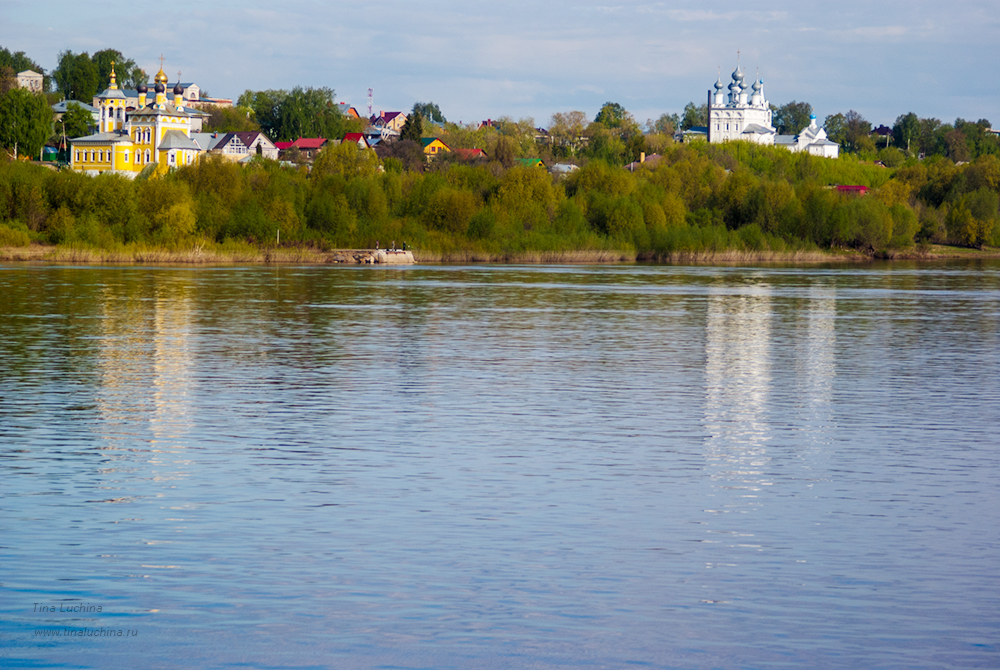 Жителей Владимирской области приглашают на «Марафон рек»