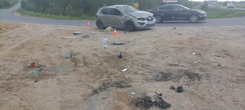 В ДТП во Владимирской области 2 человека погибли