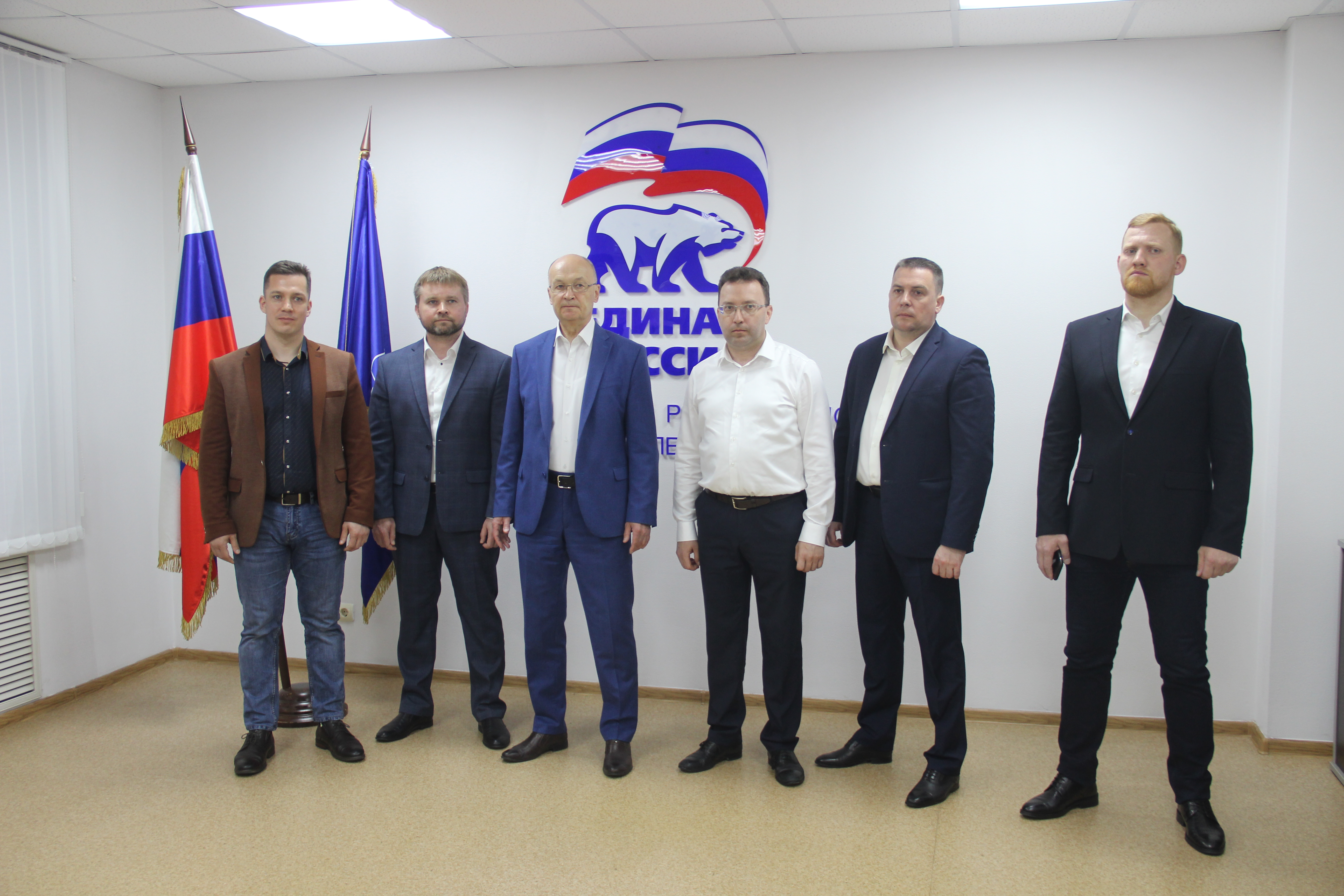 Во Владимирской области завершилось электронное предварительное голосование Единой России