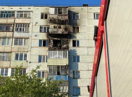 В Коврове потребовалась эвакуация жильцов многоэтажного дома