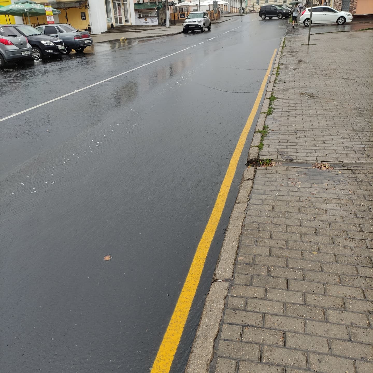 Во Владимире всё лето будут чистить ливнёвки