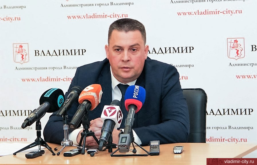 На большой пресс-конференции Дмитрий Наумов озвучил планы по развитию города
