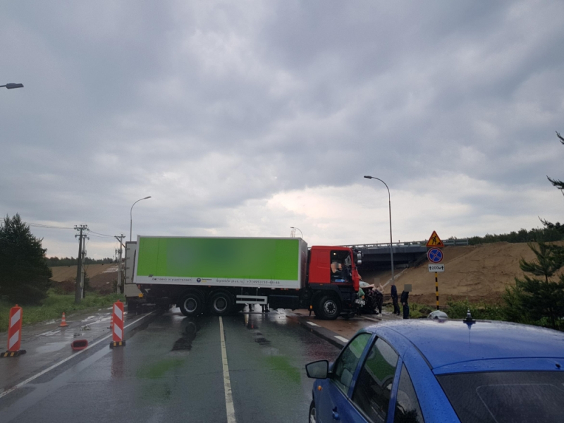 Во Владимирской области в ДТП погибли 4 взрослых и пострадали 7 детей