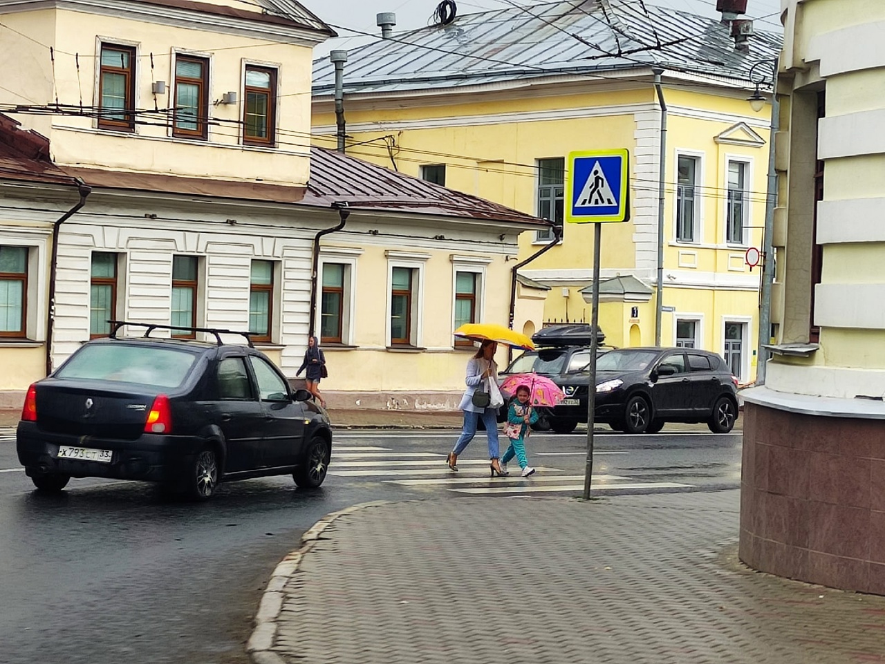  во Владимире в ближайшие часы ожидается гроза
