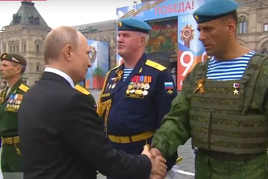 Уроженцу Вязниковского района указом Путина присвоено звание генерал-майор