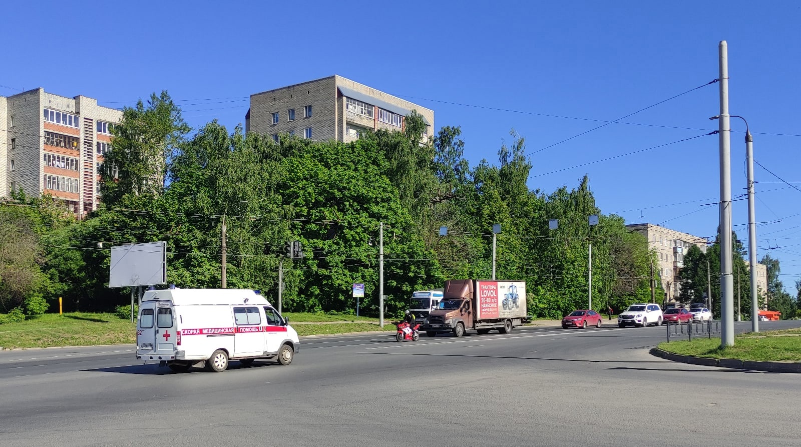 Профсоюз медиков бьет тревогу из-за оптимизации службы скорой помощи во Владимире